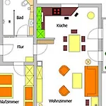 Holiday home With 1 Bedroom Dresden