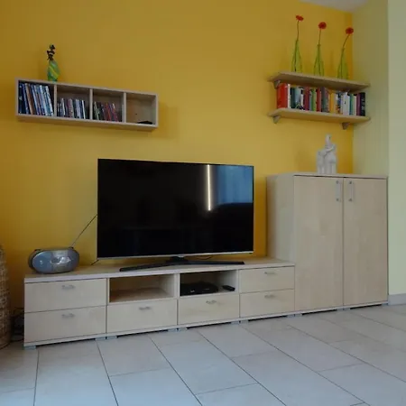 With 1 Bedroom Nyaraló Drezda