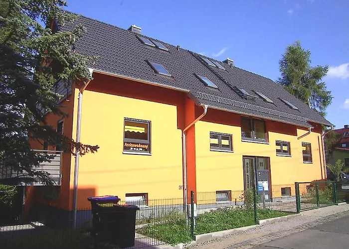 With 1 Bedroom * Dresde