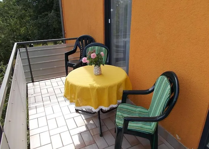 With 1 Bedroom Nyaraló *