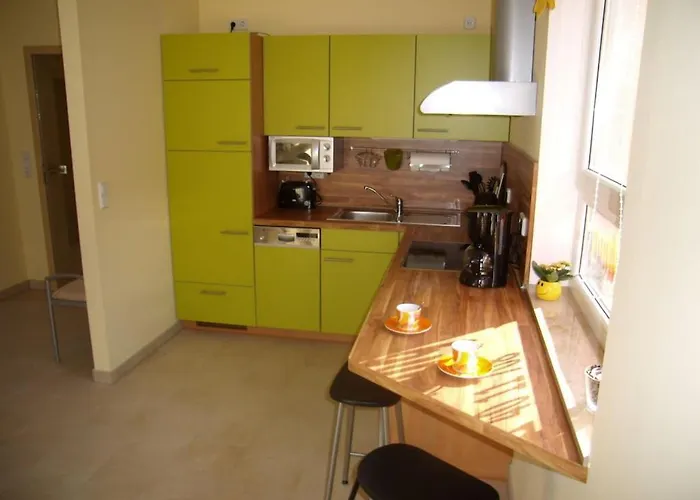 度假居 With 1 Bedroom