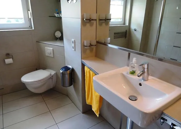 With 1 Bedroom Holiday home *