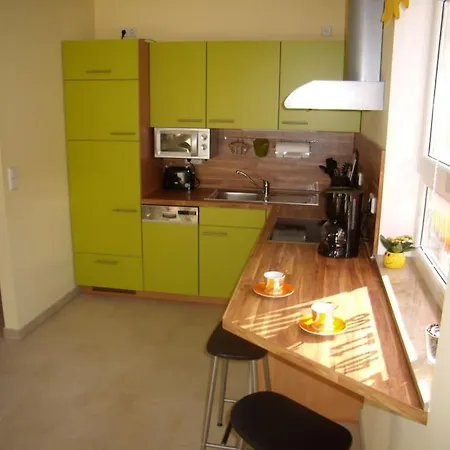Дом отдыха With 1 Bedroom