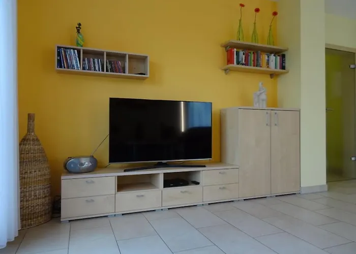 With 1 Bedroom Дом отдыха Дрезден